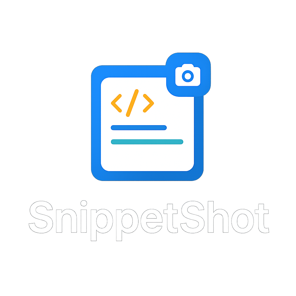 SnippetShot