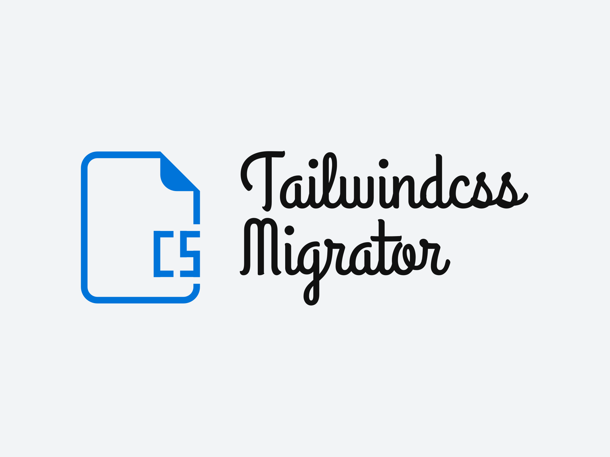Tailwind CSS Version Migrator